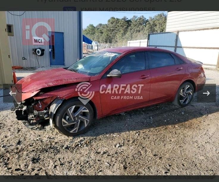 هيونداي النترا